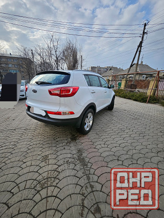 Продам киа спортедж Макеевка - изображение 7