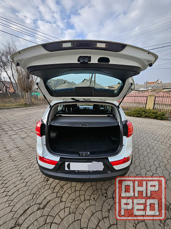 Продам киа спортедж Макеевка - изображение 5