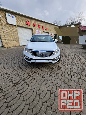 Продам киа спортедж Макеевка - изображение 2