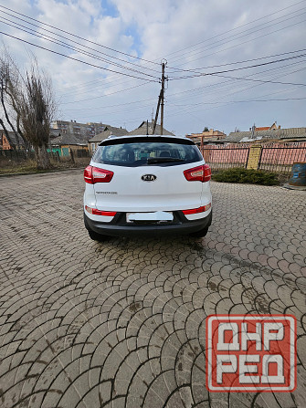 Продам киа спортедж Макеевка - изображение 4