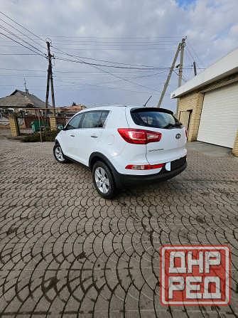 Продам киа спортедж Макеевка - изображение 6