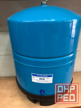 Бак для осмоса 11 галлон Донецк - изображение 1
