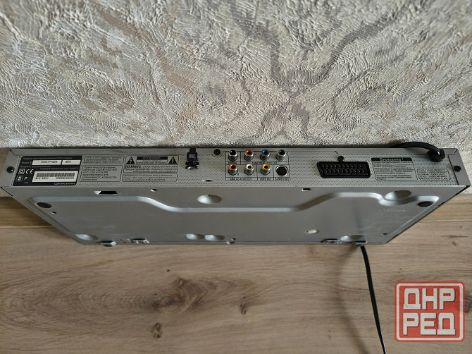 DVD проигрыватель SAMSUNG б/у Донецк - изображение 3