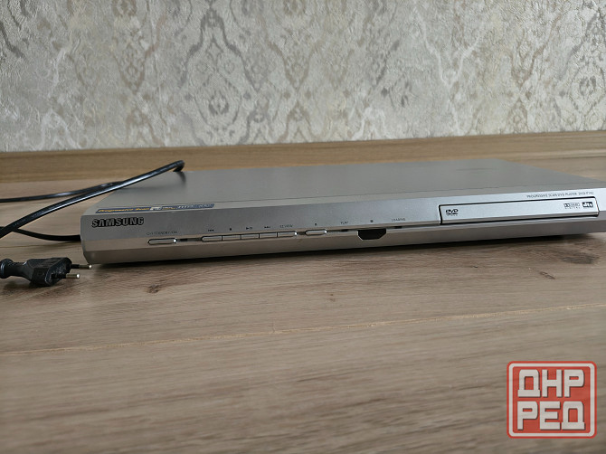 DVD проигрыватель SAMSUNG б/у Донецк - изображение 1
