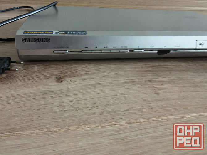 DVD проигрыватель SAMSUNG б/у Донецк - изображение 2