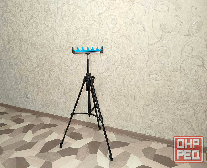 Тренога телескопическая для рыбалки 1,5 м (подставка под удочки) Донецк - изображение 2