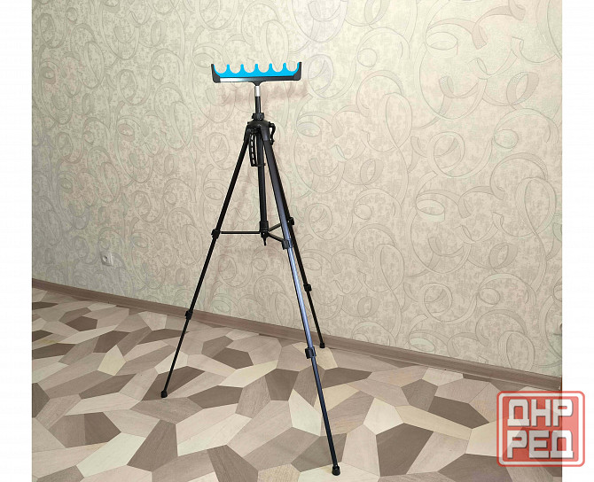 Тренога телескопическая для рыбалки 1,5 м (подставка под удочки) Донецк - изображение 1