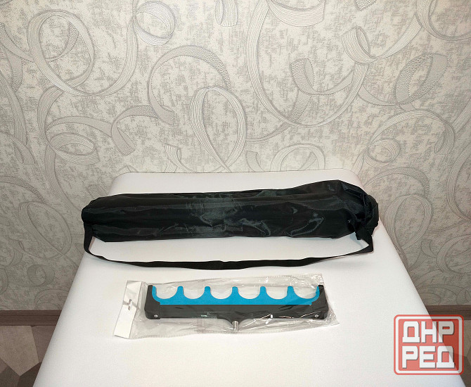 Тренога телескопическая для рыбалки 1,5 м (подставка под удочки) Донецк - изображение 5