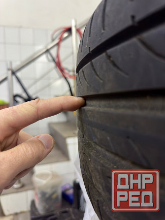 Диски Mercedes AMG R18 Донецк - изображение 3