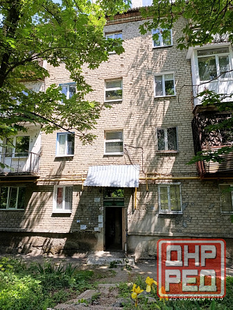 Донецк, Киевский р-н, ул. Буслаева 26 Продается 1 к. квартира студия Донецк - изображение 8