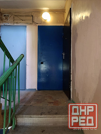 Донецк, Киевский р-н, ул. Буслаева 26 Продается 1 к. квартира студия Донецк - изображение 5