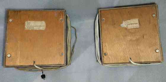 Акустические колонки ссср 6ас-2 Донецк