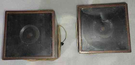 Акустические колонки ссср 6ас-2 Донецк