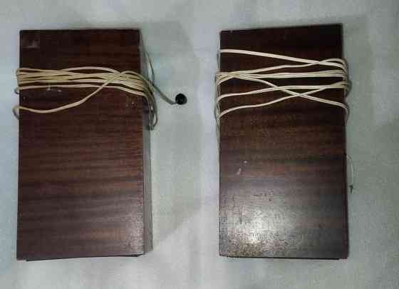 Акустические колонки ссср 6ас-2 Донецк