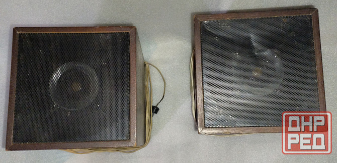 Акустические колонки ссср 6ас-2 Донецк - изображение 1