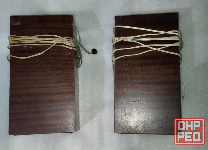 Акустические колонки ссср 6ас-2 Донецк - изображение 2