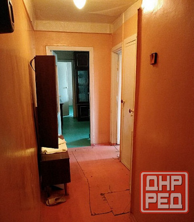 Продается 2 комнатная квартира пл. Конституции Ворошиловский р-н Донецк - изображение 3