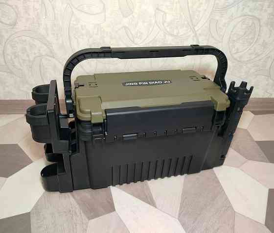 Ящик для рыбалки и хранения снастей (большой) Донецк