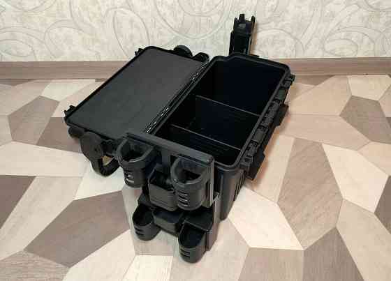 Ящик для рыбалки и хранения снастей (большой) Донецк