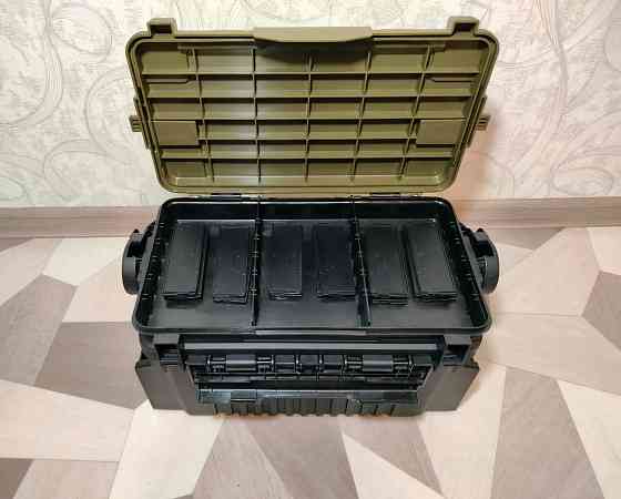 Ящик для рыбалки и хранения снастей (большой) Донецк