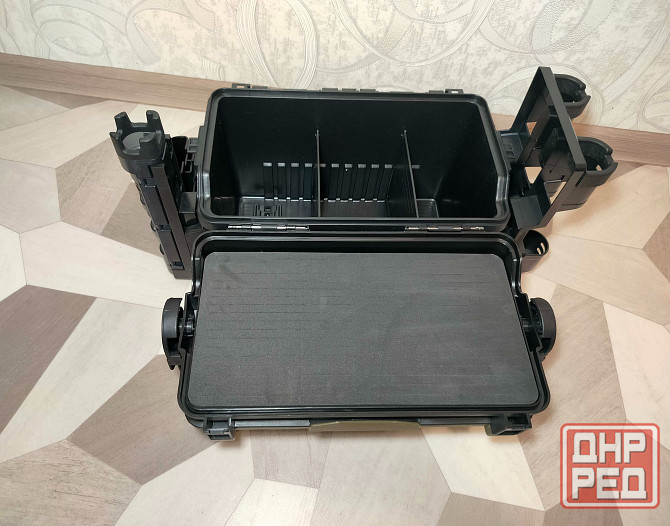 Ящик для рыбалки и хранения снастей (большой) Донецк - изображение 7