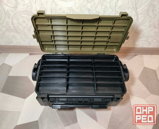 Ящик для рыбалки и хранения снастей (большой) Донецк - изображение 3