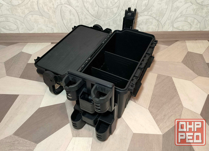 Ящик для рыбалки и хранения снастей (большой) Донецк - изображение 5