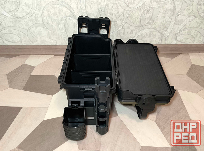 Ящик для рыбалки и хранения снастей (большой) Донецк - изображение 6