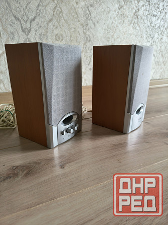 Компьютерные активные колонки модель SPS 606 Донецк - изображение 2