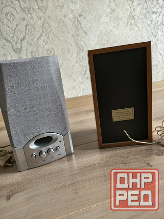 Компьютерные активные колонки модель SPS 606 Донецк - изображение 3