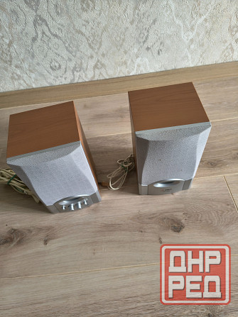 Компьютерные активные колонки модель SPS 606 Донецк - изображение 4