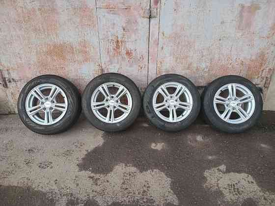 Продаю колёса р 15,ваг,мерседес Донецк