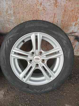 Продаю колёса р 15,ваг,мерседес Донецк