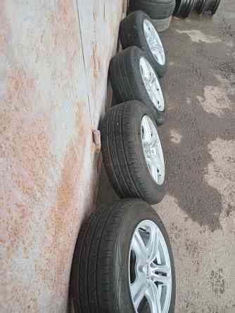 Продаю колёса р 15,ваг,мерседес Донецк