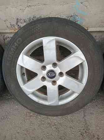 Продаю колёса р 15,оригинальные киа,хюндай Донецк