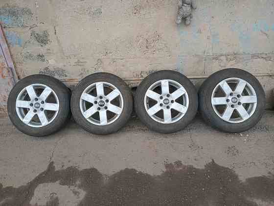 Продаю колёса р 15,оригинальные киа,хюндай Донецк