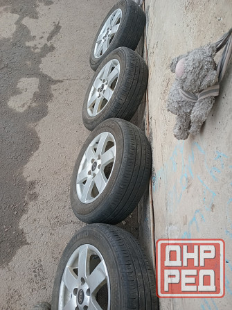 Продаю колёса р 15,оригинальные киа,хюндай Донецк - изображение 4