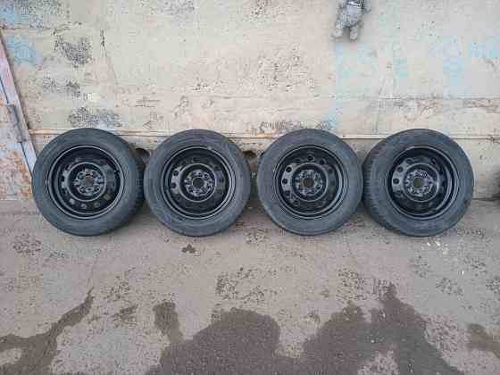 Продаю колёса р 14 на ваз Донецк
