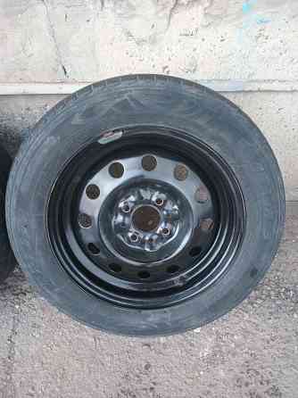Продаю колёса р 14 на ваз Донецк
