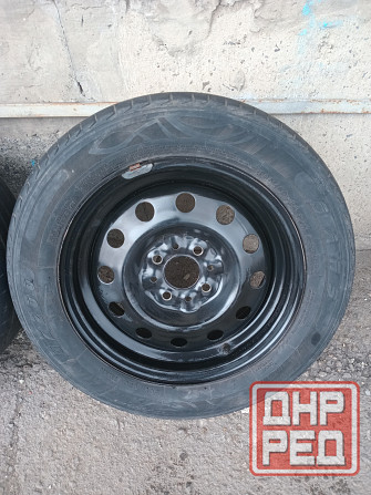 Продаю колёса р 14 на ваз Донецк - изображение 2