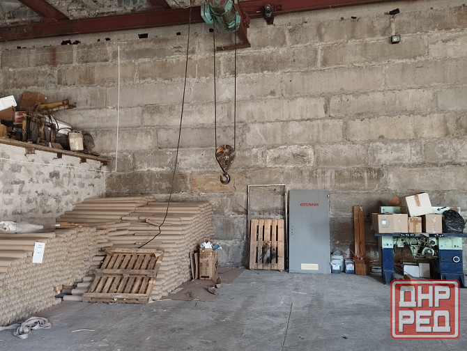 Аренда складского помещения Донецк - изображение 1