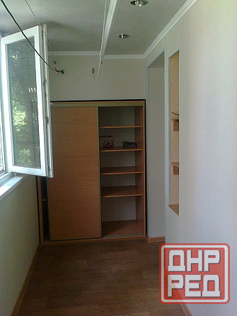 Сдам 3х комнатную квартиру Ворошиловский район бульвар Школьный, Крытый рынок Донецк - изображение 3