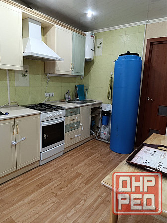 Сдам 3х комнатную квартиру Ворошиловский район бульвар Школьный, Крытый рынок Донецк - изображение 1