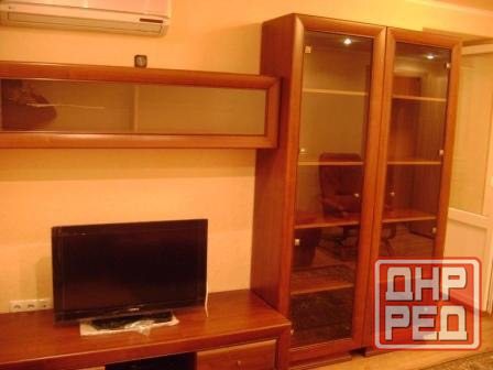 Сдам 3х комнатную квартиру Ворошиловский район бульвар Школьный, Крытый рынок Донецк - изображение 9