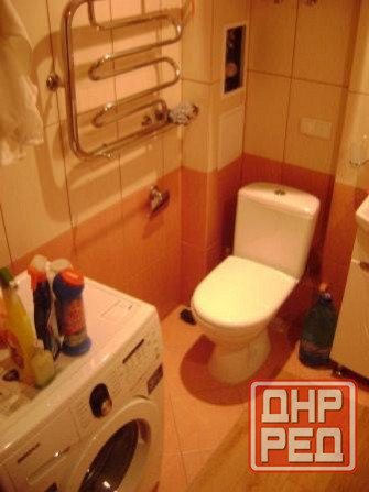 Сдам 3х комнатную квартиру Ворошиловский район бульвар Школьный, Крытый рынок Донецк - изображение 4