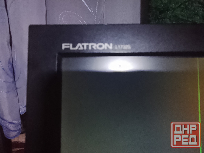 Монитор LG FLATRON L1732S Донецк - изображение 2