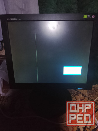 Монитор LG FLATRON L1732S Донецк - изображение 1