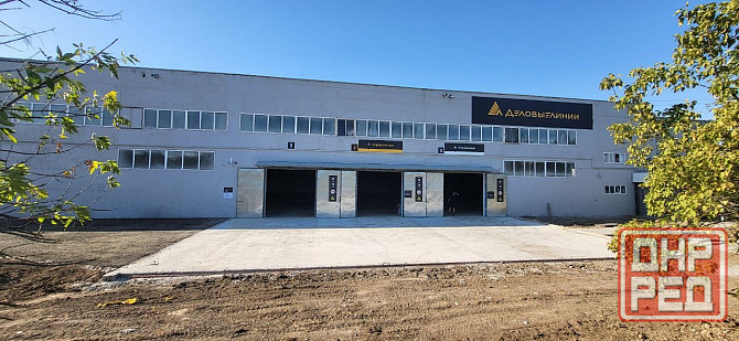 Склад 425м2 в Мелитополе Мелитополь - изображение 1