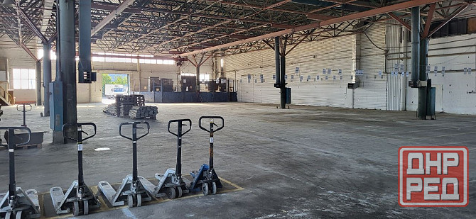 Склад 425м2 в Мелитополе Мелитополь - изображение 2