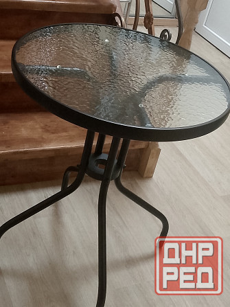 Продам садовый стол Макеевка - изображение 1
